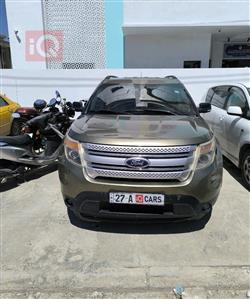 فورد إكسبلورر